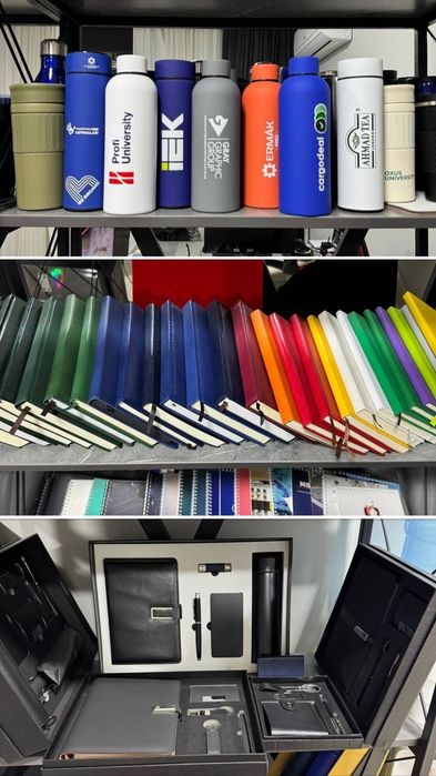 Полиграфия Визитки Каталог Блокноты Ручки Пакеты Часы