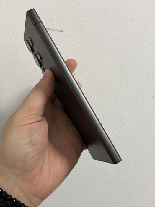 Samsung Galaxy S24 Ultra Titanium Black 256GB