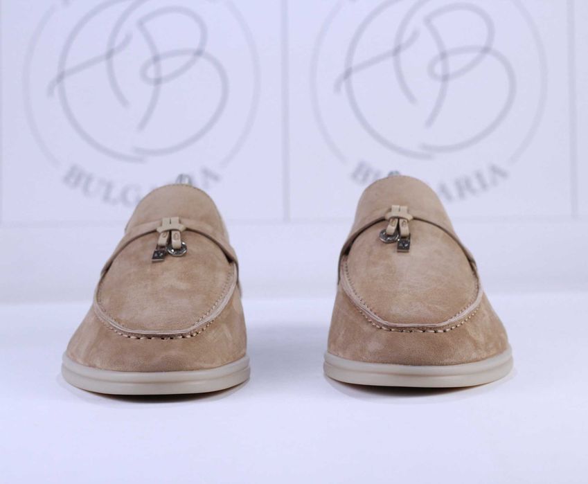 Loro Piana Мокасини Мъжки Обувки