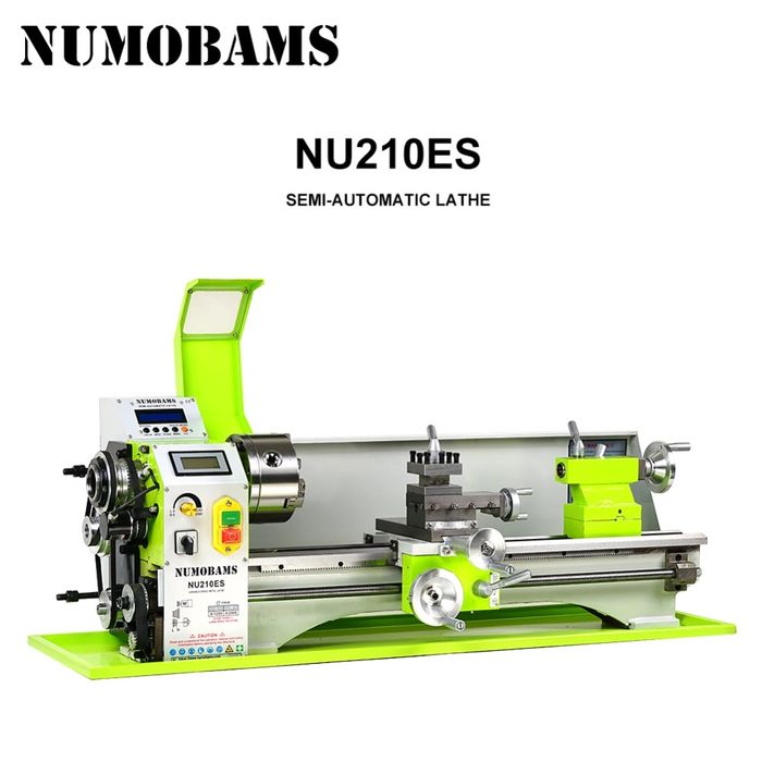 Токарный станок NUMOBAMS NU210X800ES
