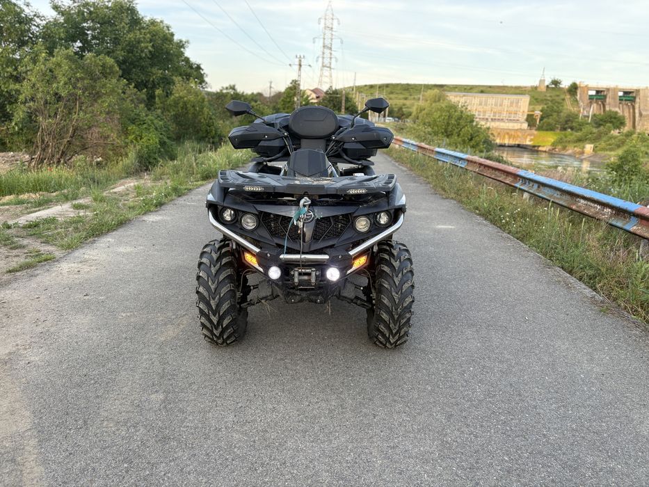 Vand CF MOTO 600 in strare perfecta de functionare !