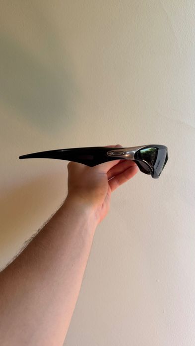 Слънчеви очила OAKLEY SCAR Prizm Black