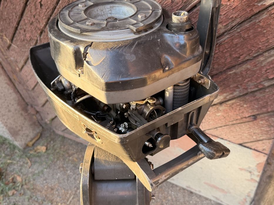 Двигател selva 4hp 2t