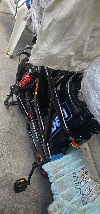 Skuter monstr arginal 1talik batareyka