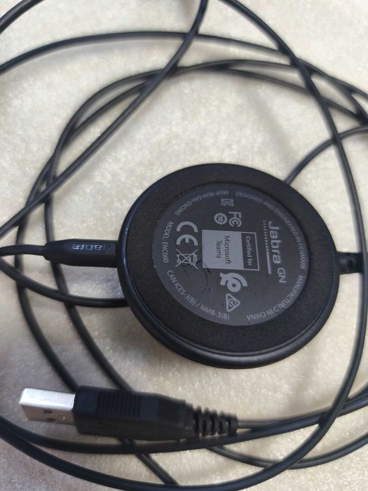 Professional headset Evolve 30 II MS Stereo Jabra model ENC060