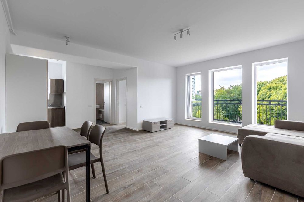 2 camere Tineretului Park Residence | Vedere parc | 5 min metrou | Fără comision