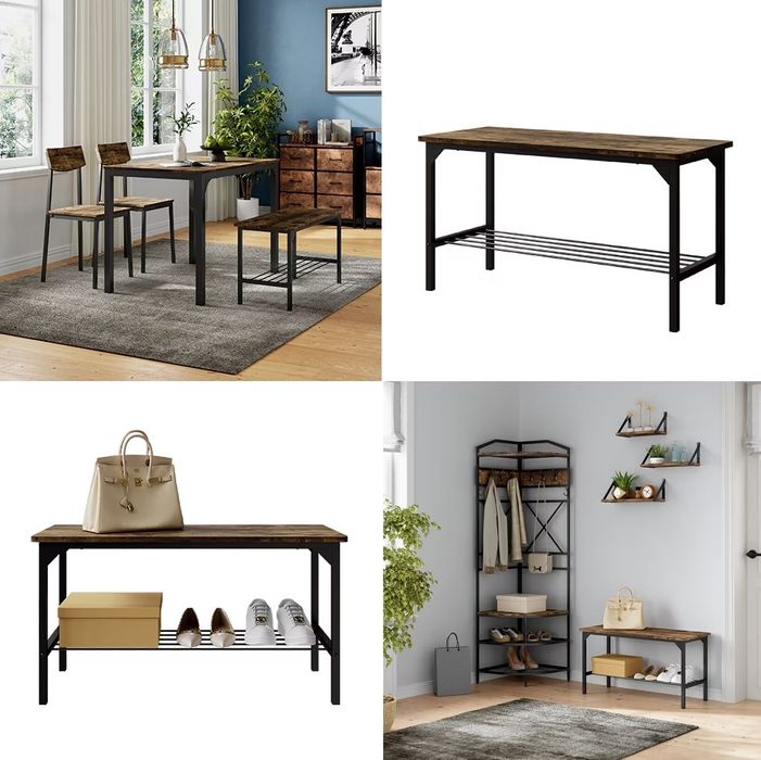 Пейка за коридор/трапезария 7301