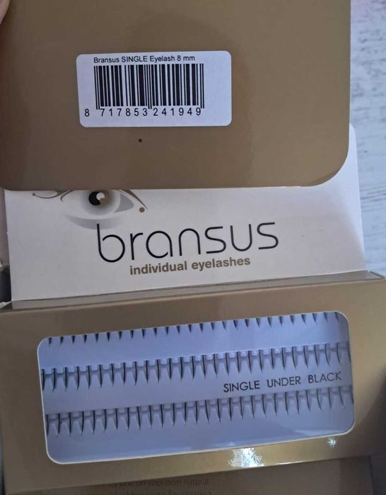 Мигли на снопчета