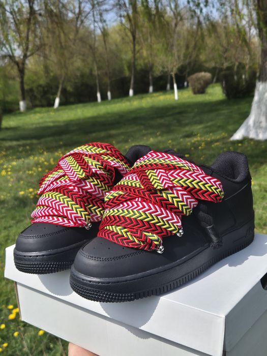 Nike air force 1 rope lanvin