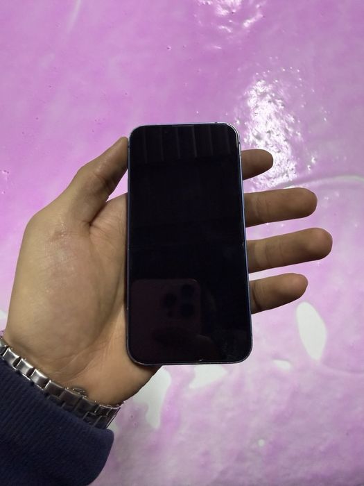 Iphone 13 mini sotilati