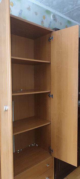 Шкаф и комод. Самовывоз