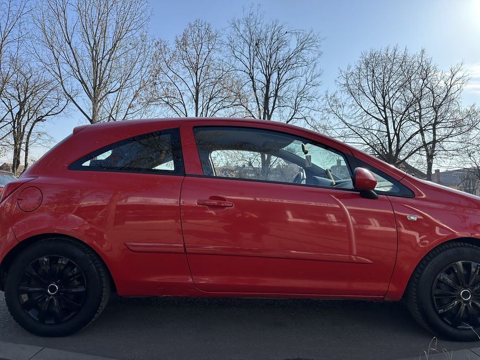 Opel Corsa D 2007