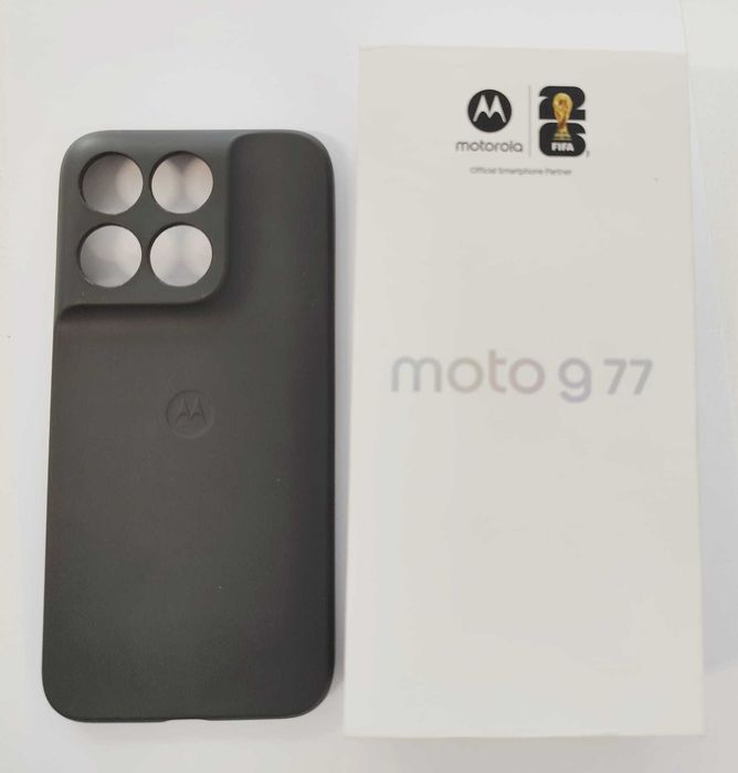 (AG35) Telefon Motorola Moto  G77  B36213 - Garantie 2ani !