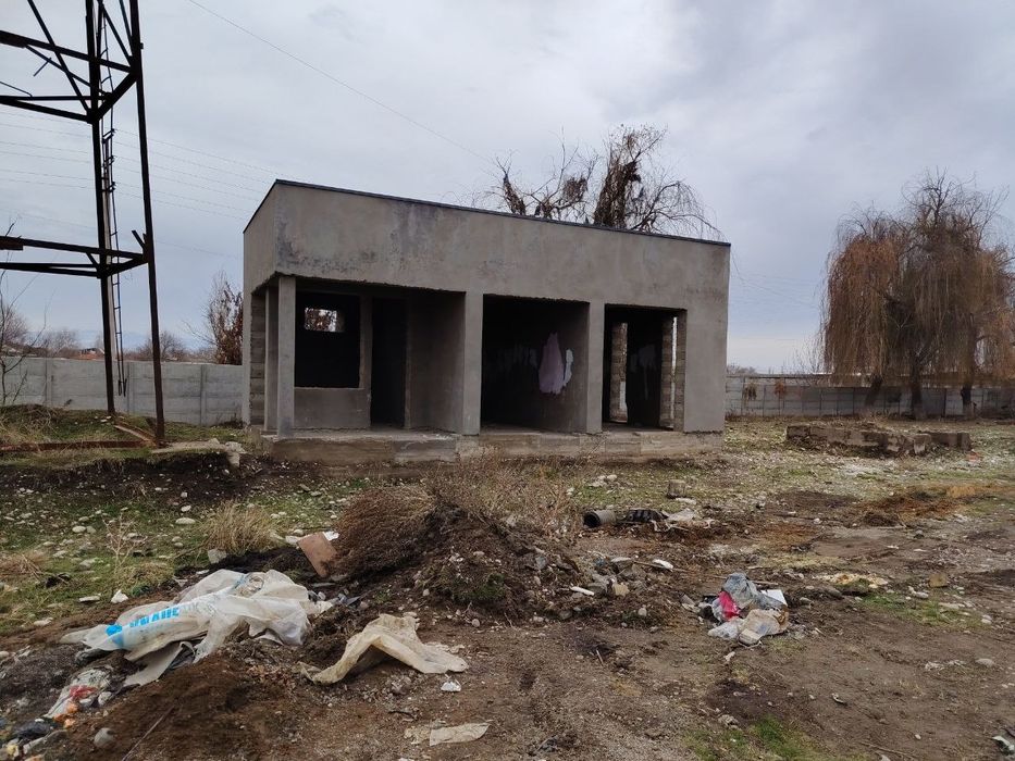 СВОЯ 4 гектар Ахмад Яссавий