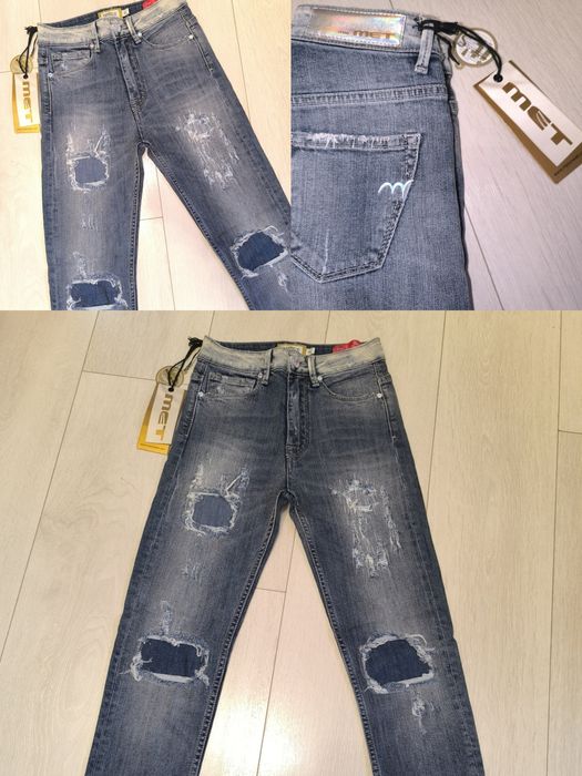 Дамски дънки Bershka,Zara,Mango, MeT XS размер