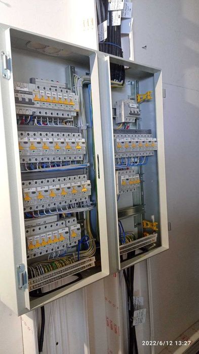 электромонтажник