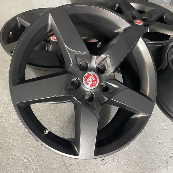 18” Оригинални джанти Ягуар спорт пакет