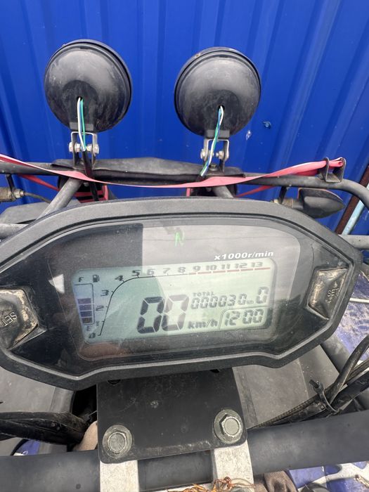 Квадрацыкл китайский 250 куб