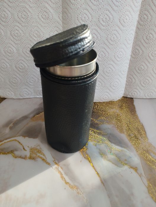 Набор из 4- х стаканчиков в чехле