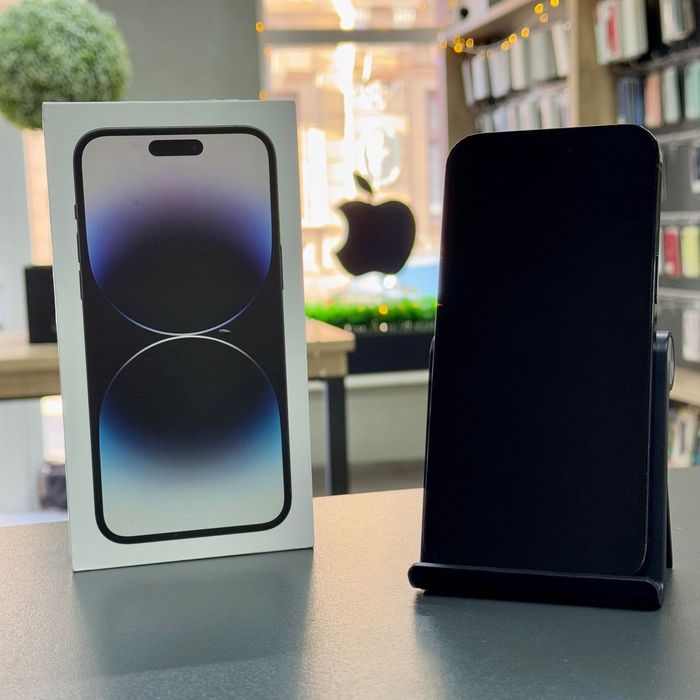 iPhone 14 Pro Max 256gb Space Black