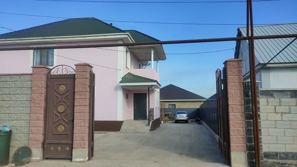 Дом кирпичный, с. Кемертоган