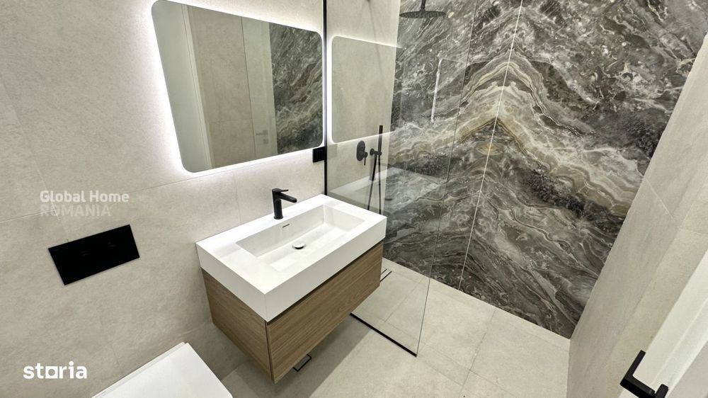 Apartament 2 camere | BHB Avenue | Vedere catre lac | SPA Benefits
