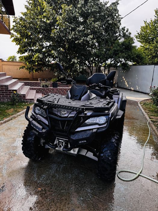 CF MOTO 1000 OVERLAND euro5 2021