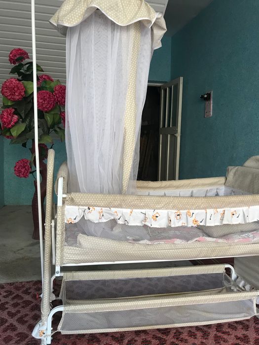 Детский люлка хорошом состоянии