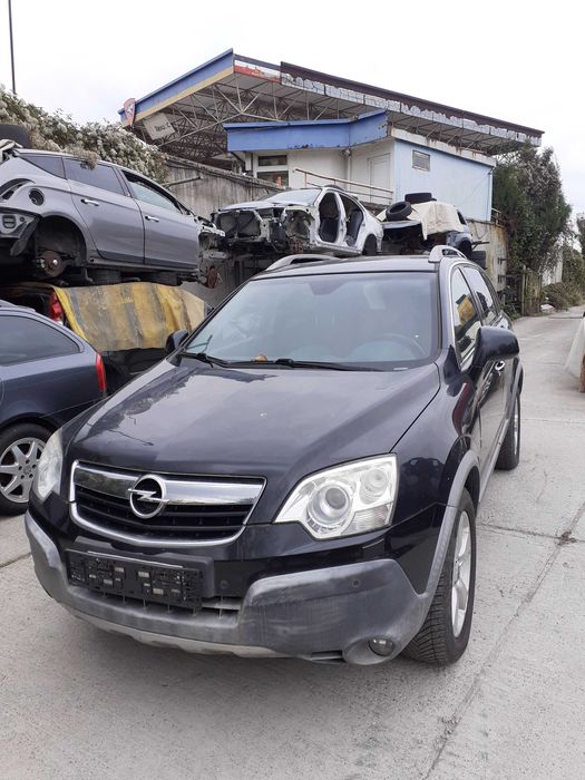 Опел Антара / Opel Antara