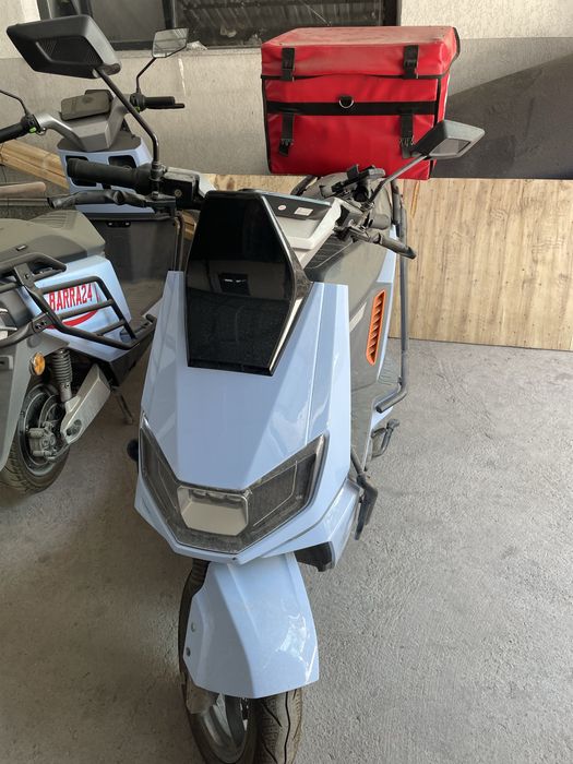 Elektron Skuter Lima