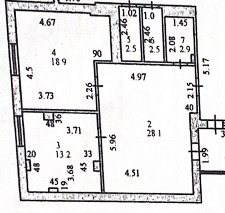 Сдам Помещение Левый берег