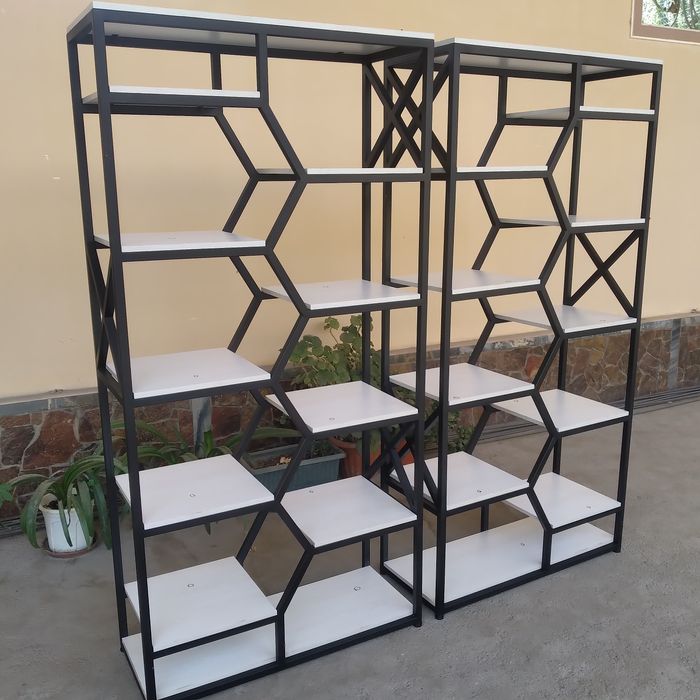 Стеллаж Лофт  стилда