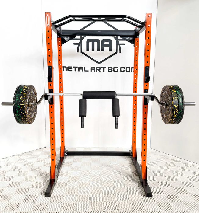 Лост За Клек Safety Squat Bar