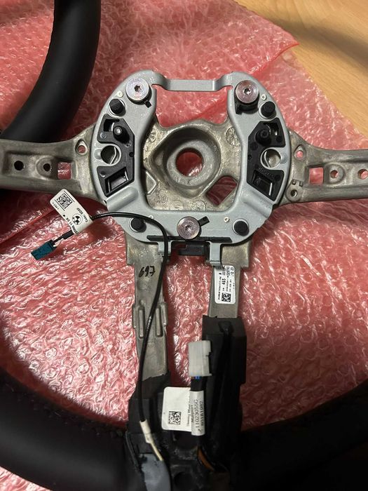 Volan m bmw f10 f01 f02  f06 f07 volan m bmw f20 f21 f30 f31 f15 f16