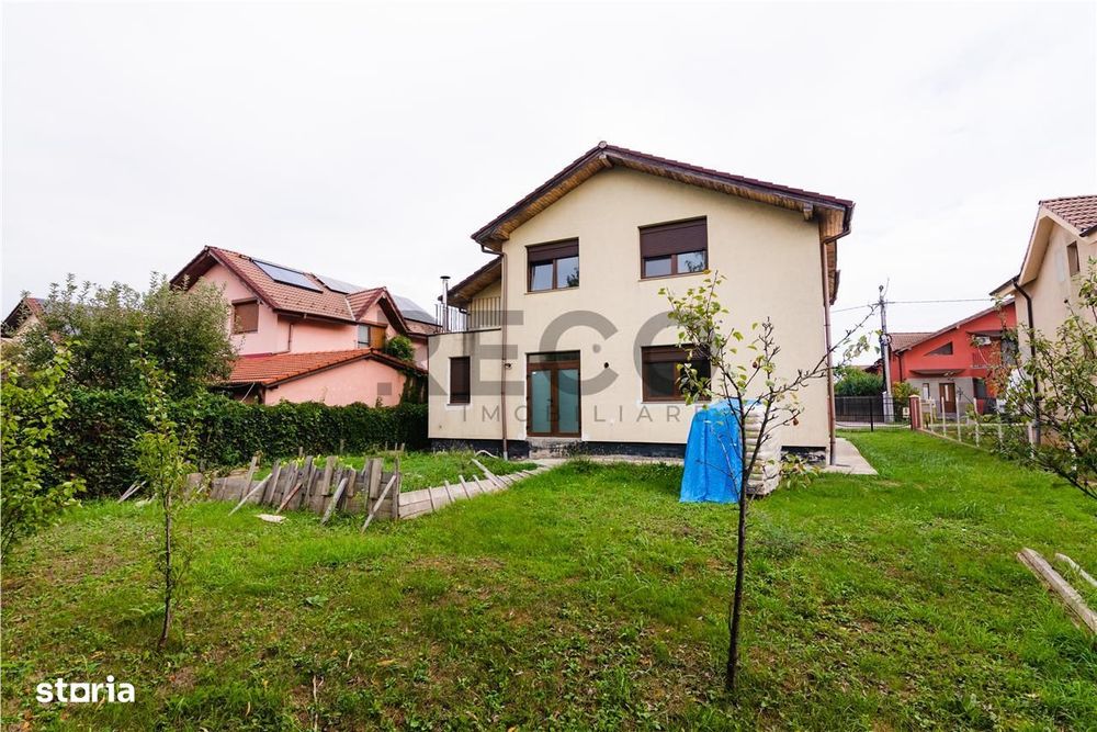 RECO Casa in Paleu la 5 min de Oradea