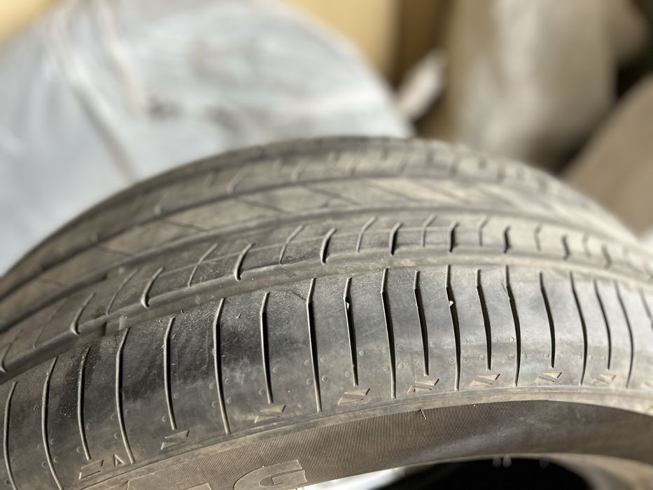 Продам два колеса от JETOUR T2