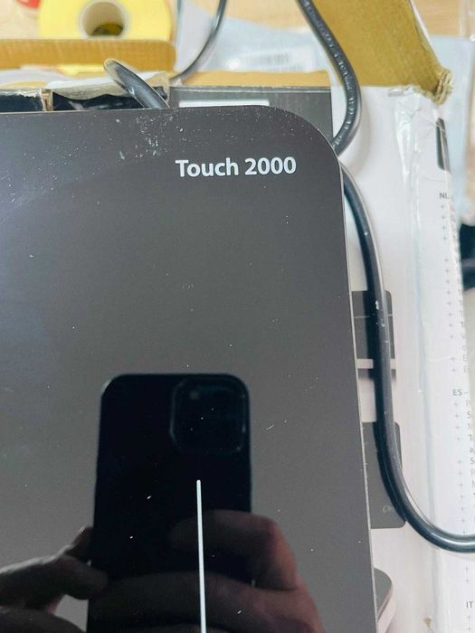 Plită cu inducție CASO Touch 2000 cu o singură zonă de gătit, 2000 W