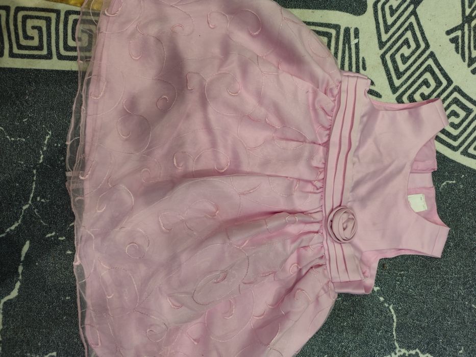 Детски роклички 80-86