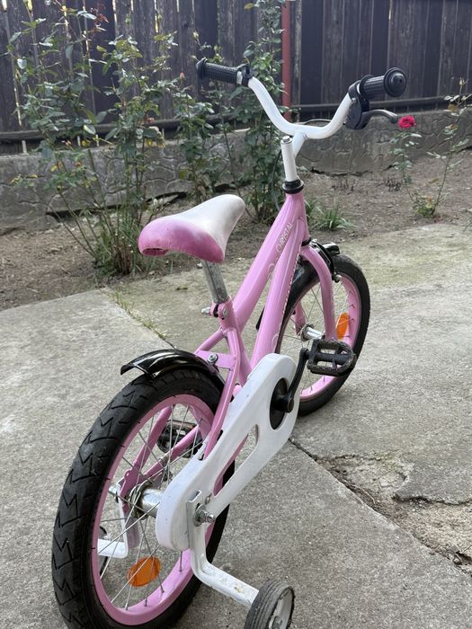 Bicicleta de copii Jolly Kids