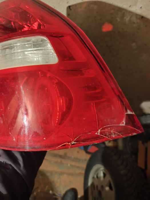 Фара на Chevrolet Nexia