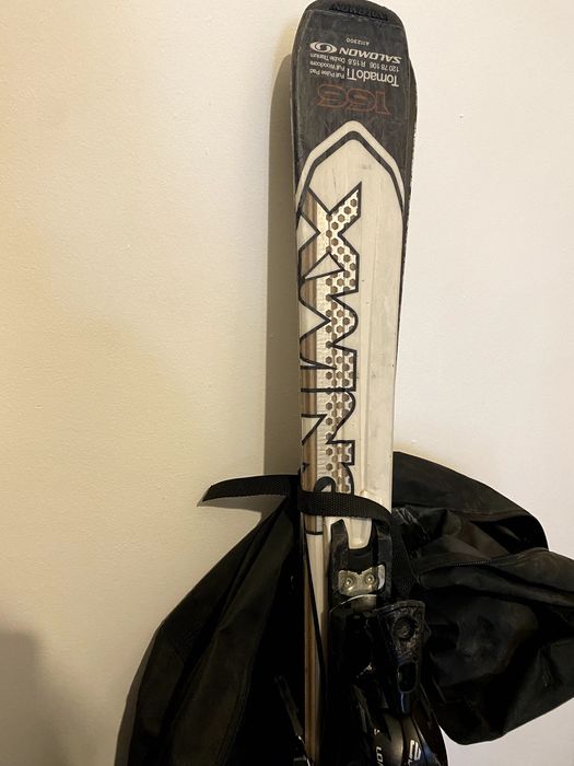 Ски Salomon Tornado Ti