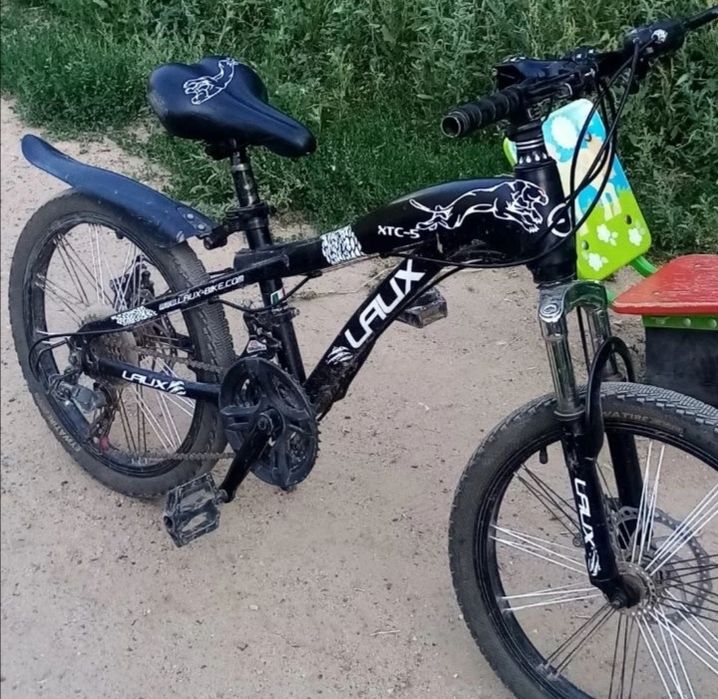 Скоростнои велосипед