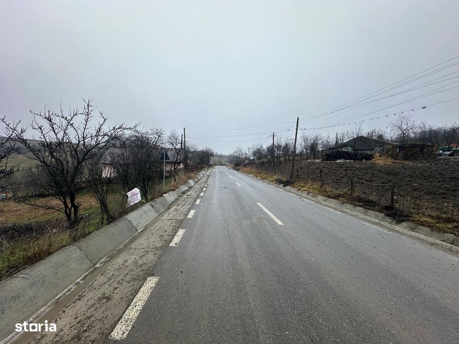 Teren de vânzare intravilan