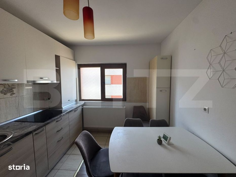 Apartament cu 2 camere decomandate, 57 mp, parcare inclusa , zona Buna — fotografia 3