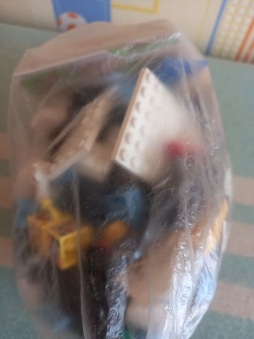 Лего     в пакете   .