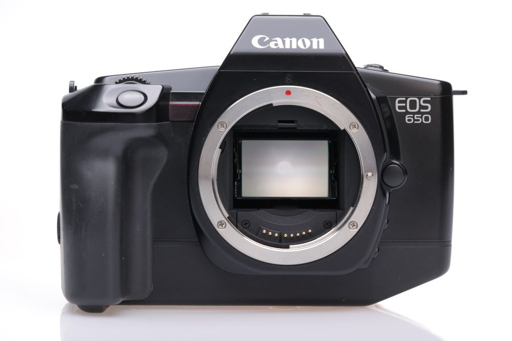 Плёночные фотоаппараты Canon