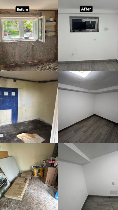 Amenajari interioare