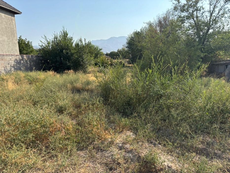 Продам участок в МЕРКЕ