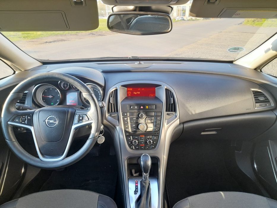 OPEL Astra 0 — imagine 5