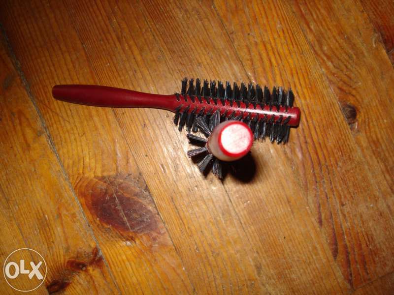 четка за коса дървена